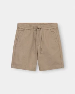 Hørshorts Mokka