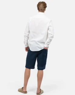 Hørshorts Navy