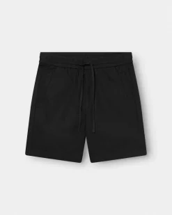 Hørshorts Sort