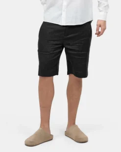 Hørshorts Sort