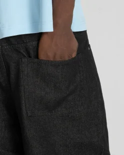 Jorts Black
