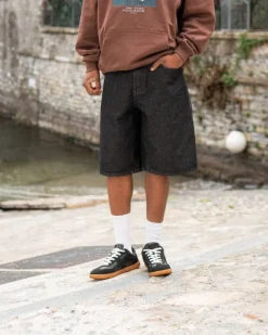 Jorts Black