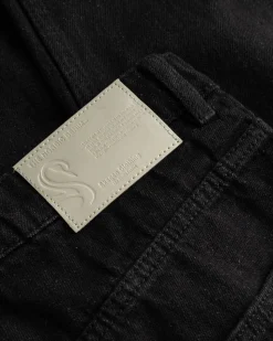 Jorts Black