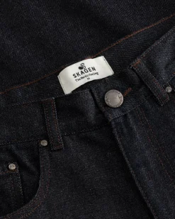 Jorts Darkwash Selvedge