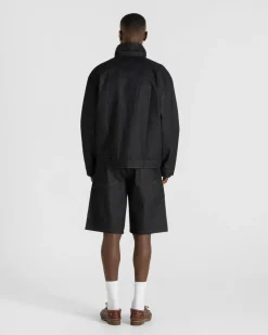 Jorts Darkwash Selvedge