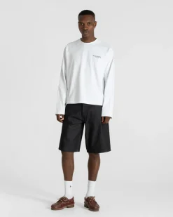 Jorts Darkwash Selvedge