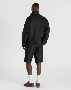 Jorts Darkwash Selvedge