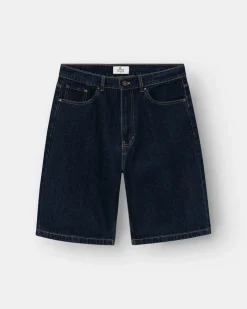 Jorts Indigo