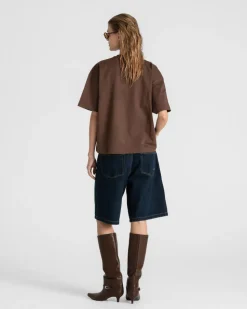 Jorts Indigo