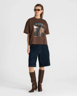 Jorts Indigo
