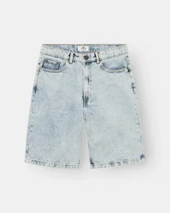 Jorts Light Blue