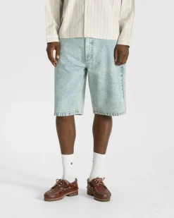 Jorts Light Blue