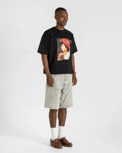 Jorts Light Grey