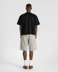 Jorts Light Grey