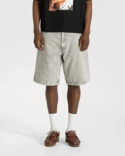 Jorts Light Grey