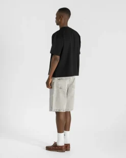 Jorts Light Grey
