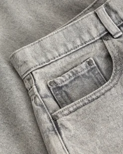 Jorts Light Grey