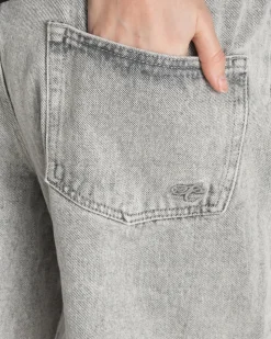 Jorts Light Grey Dame