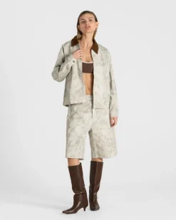 Jorts Limewash dame