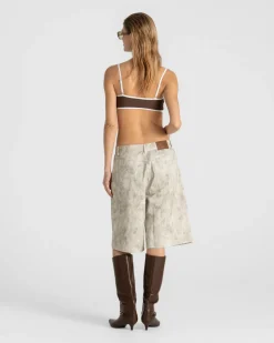 Jorts Limewash dame