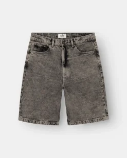 Jorts Washed Grey