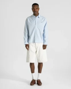 Jorts White