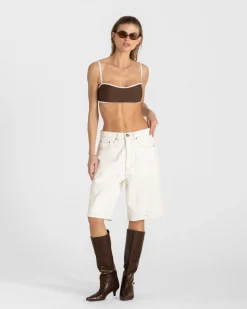 Jorts White