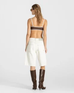 Jorts White