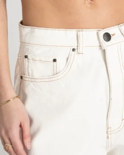 Jorts White