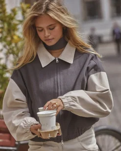 Laila x SC Collab: Jacket