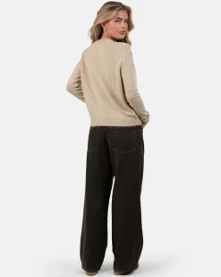 Light Weight Cardigan Beige