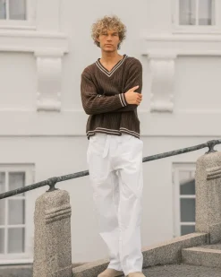 Pyjamas Pants Hvid