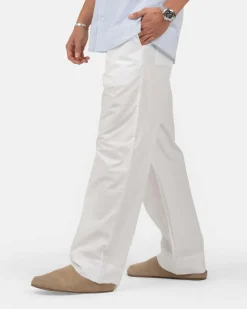 Pyjamas Pants Hvid
