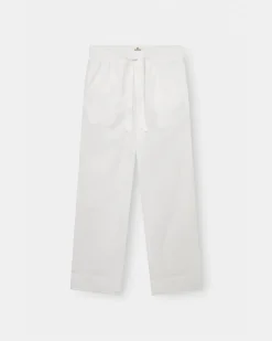 Pyjamas Pants Hvid