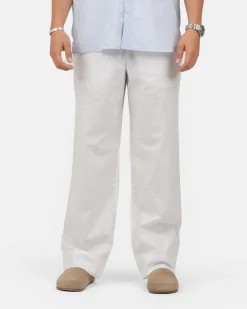 Pyjamas Pants Hvid