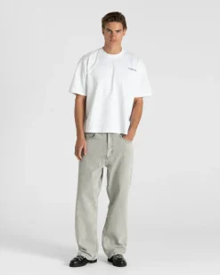 Receipt T-shirt White
