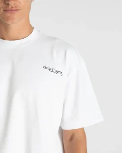 Receipt T-shirt White