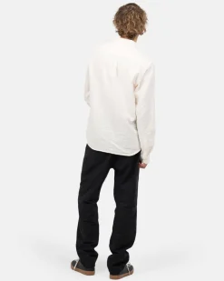 Regular Hørbukser Sort