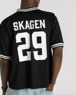 SC Football T-shirt Black