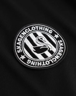 SC Football T-shirt Black