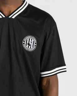 SC Football T-shirt Black