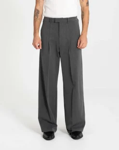 Strikvest Hvid