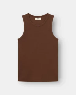 Tank Top Brown
