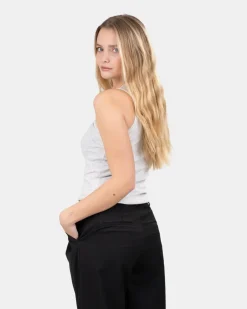 Tank Top Grå Dame