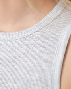 Tank Top Grå Dame