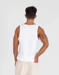Tank Top White