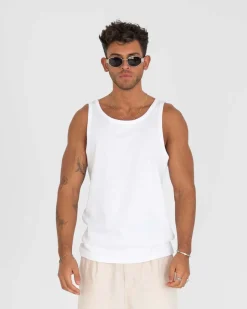Tank Top White