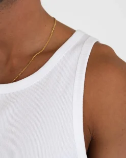 Tank Top White