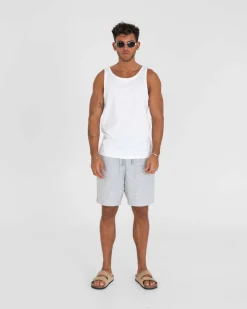 Tank Top White