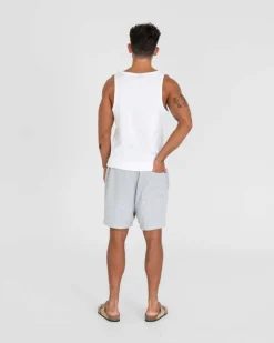 Tank Top White